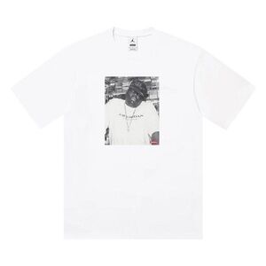 Supreme/Jordan Biggie smalls T-shirt Small